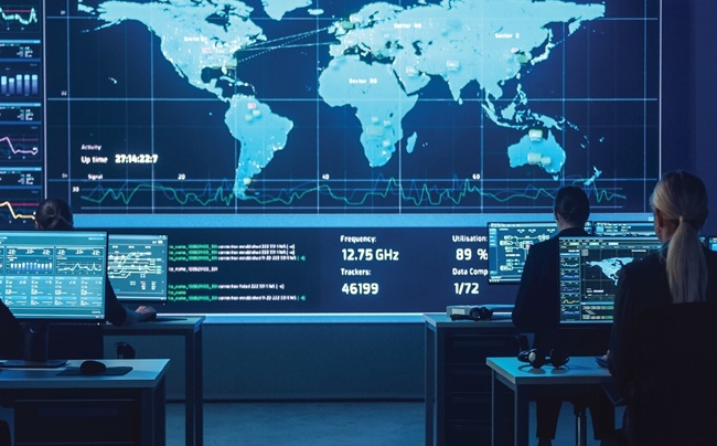 BAE Systems to Revolutionize Space Force Missile Warning Satellite Command and Control