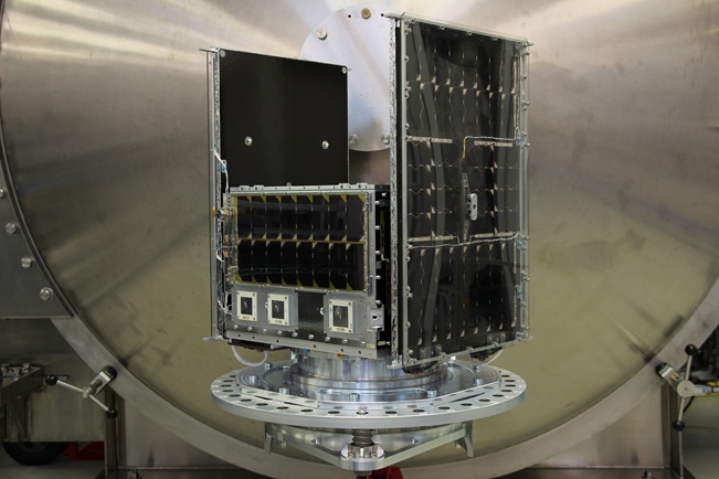 Space Flight Lab Achieves Landmark Feat in Cosmic Exploration with Aspera Microsatellite