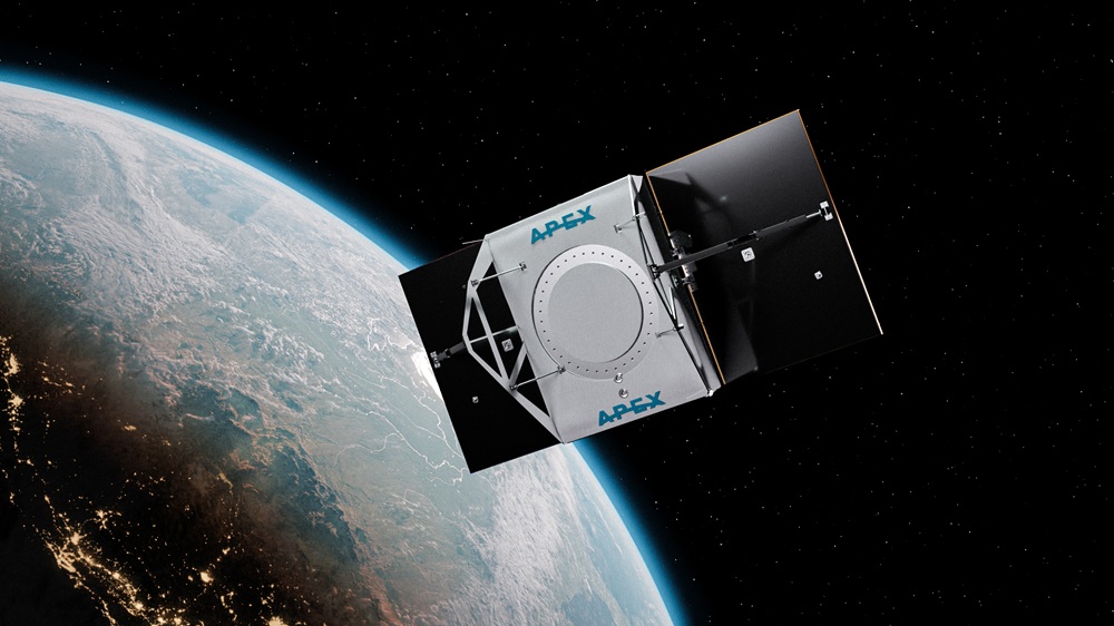 Apex Expands Satellite Platform Lineup with Comet, Optimized for Large-Scale Space Networks