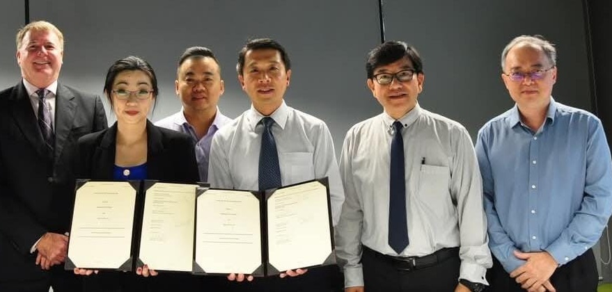 Wall PIE, Singapore Polytechnic Forge Partnership to Revolutionize Space Engineering Education