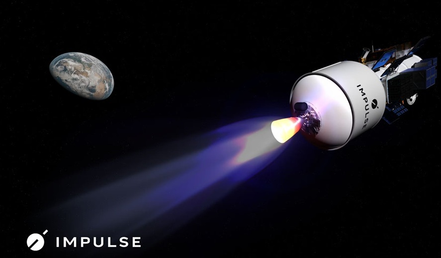 Impulse Space Secures $300M Series C to Propel In-Space Ambitions