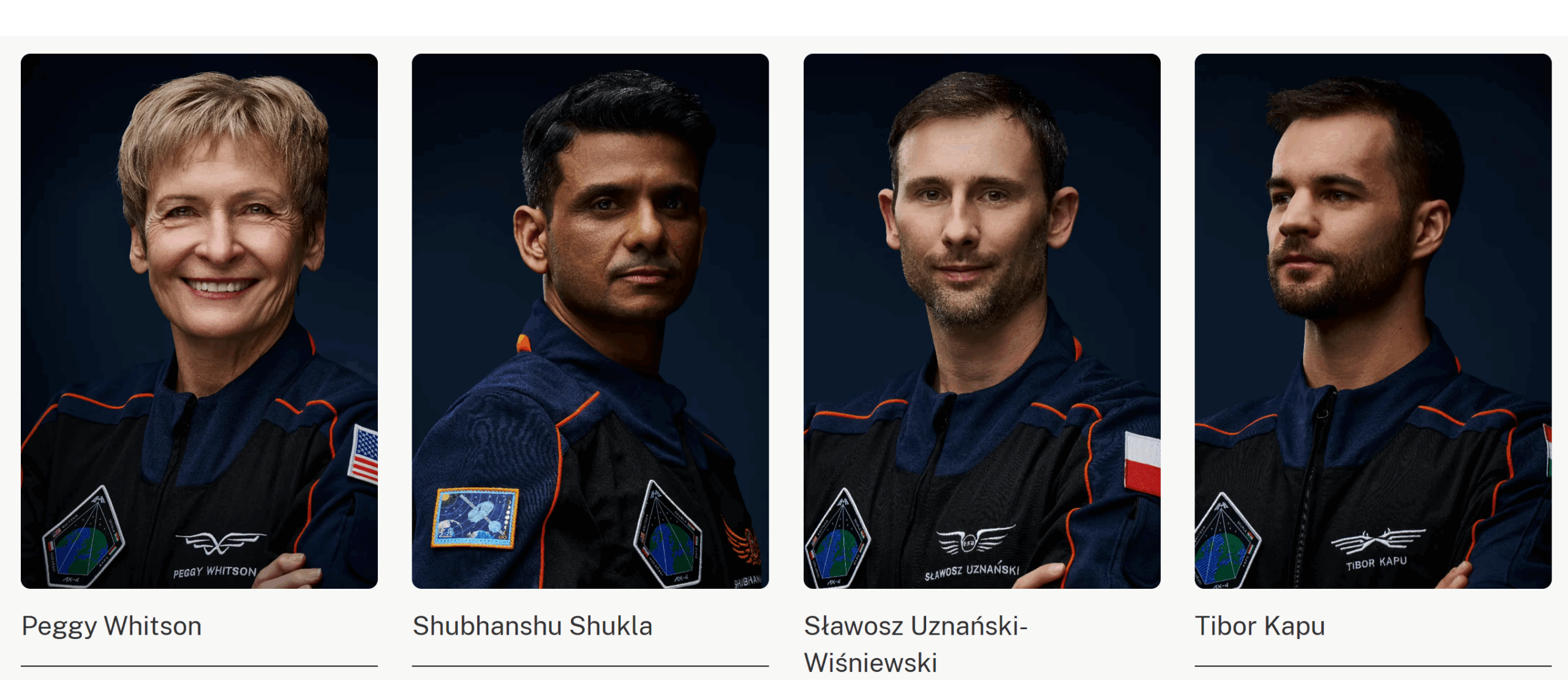 Touchdown: Axiom-4 Mission Astronauts Return Home Safely