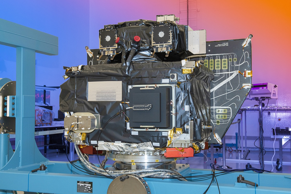 BAE Systems Delivers NOAA and NASA Spacecrafts for Pioneering Space Weather Research