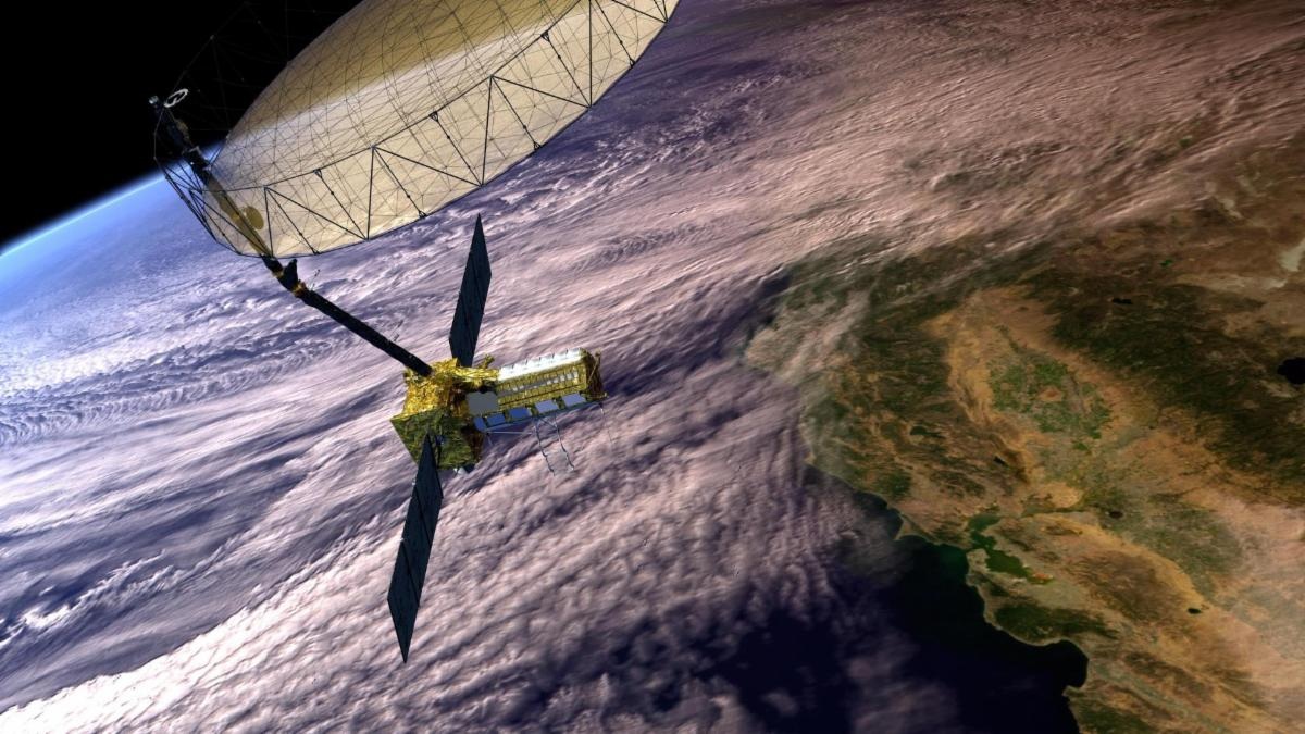 An Unprecedented Earth-Watching NASA-ISRO Partnership Set for July Liftoff