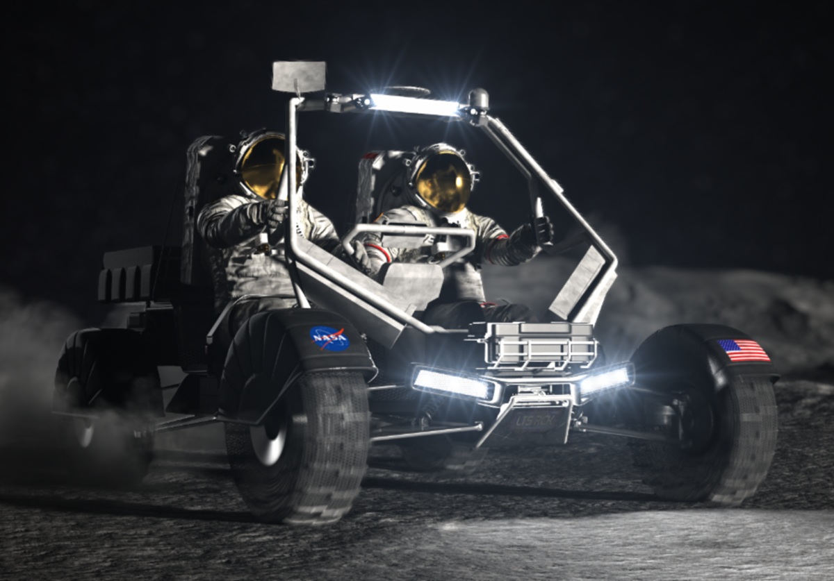 NASA Unveils Scientific Payloads for First Crewed Lunar Rover in Over 50 Years