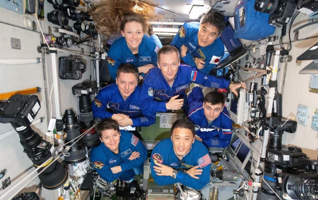 NASA Astronauts to Connect with Florida Students in an Inspiring Earth-to-Space Q&A on July 14