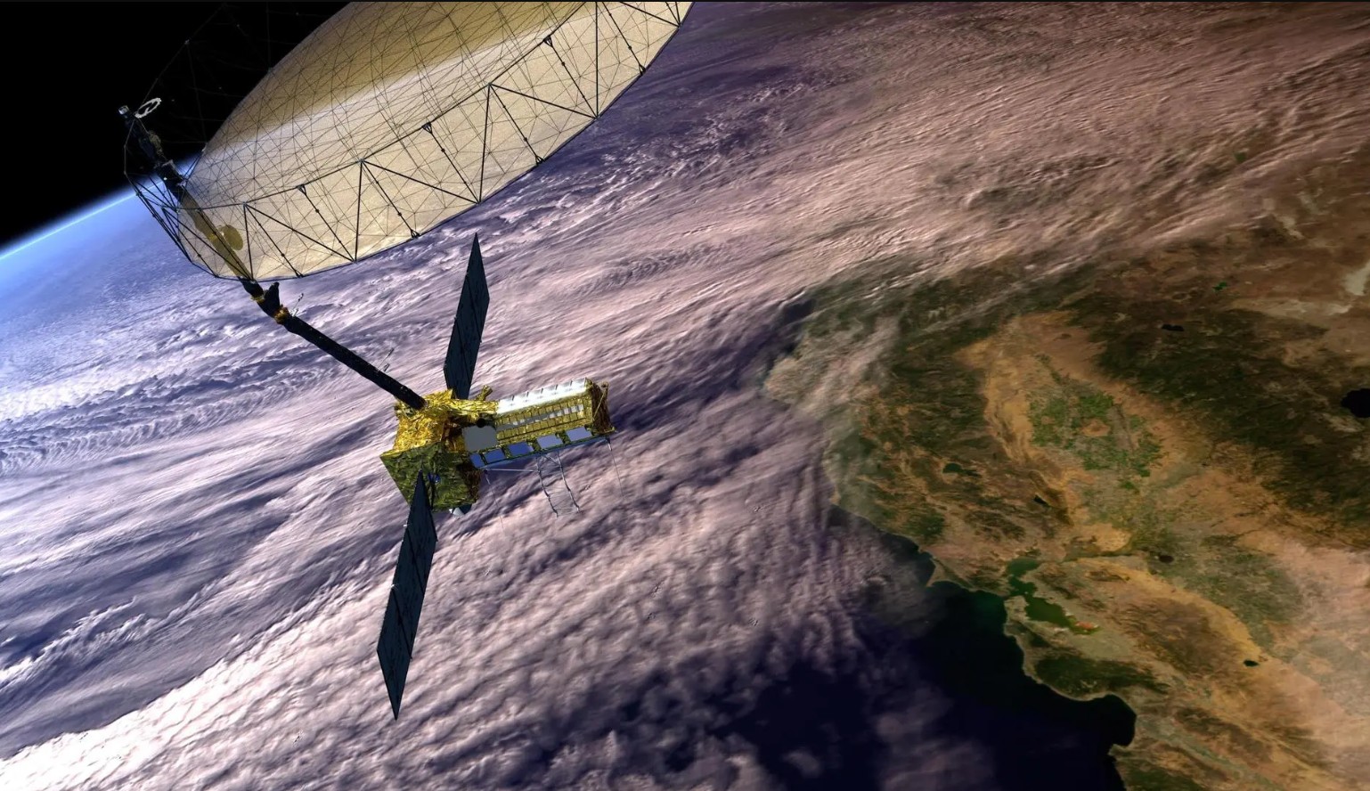 Here are Five Things to Know About NISAR: NASA, ISRO to Launch NISAR Earth-Observing Satellite on July 30