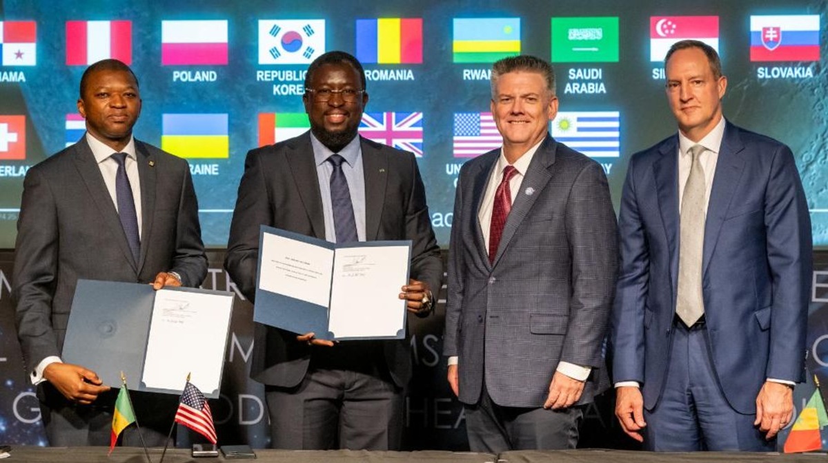 Senegal’s Space Dream Takes Flight with Artemis Accords Landmark Agreement