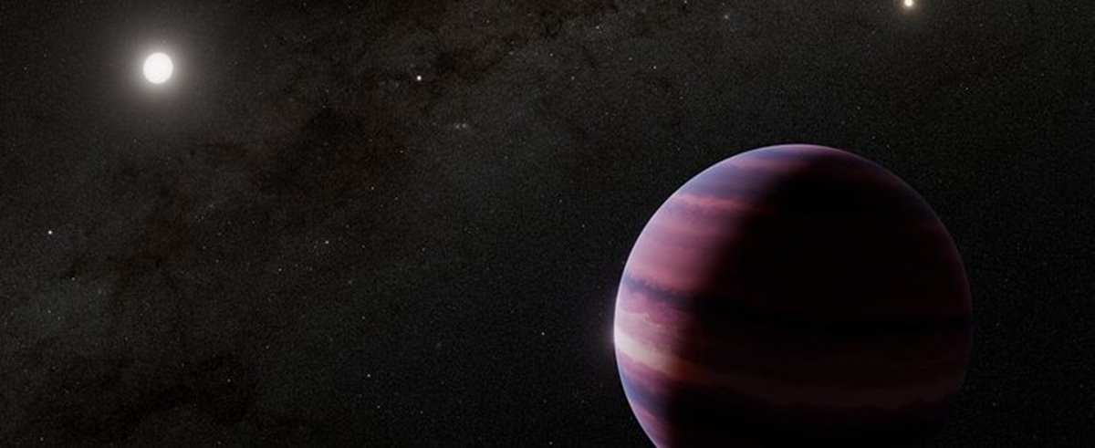 Webb Telescope Unveils Evidence for a Giant Planet Orbiting Earth’s Closest Solar Twin