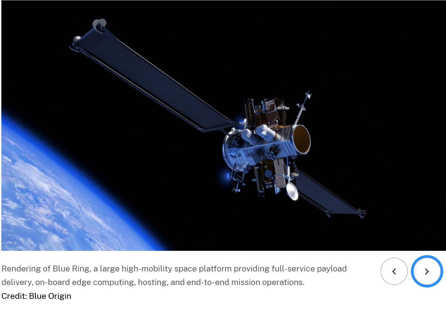 NASA Taps Six Companies for Cost-Effective Orbital Transfer Vehicle Studies