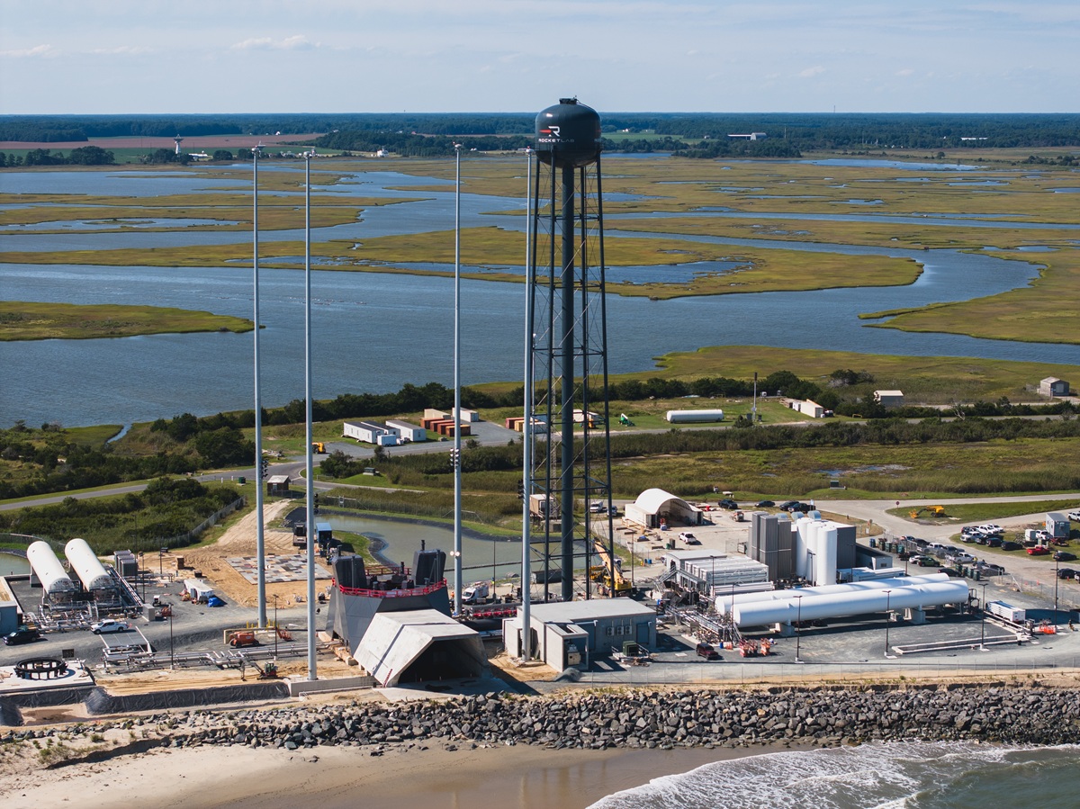 Launch Complex 3