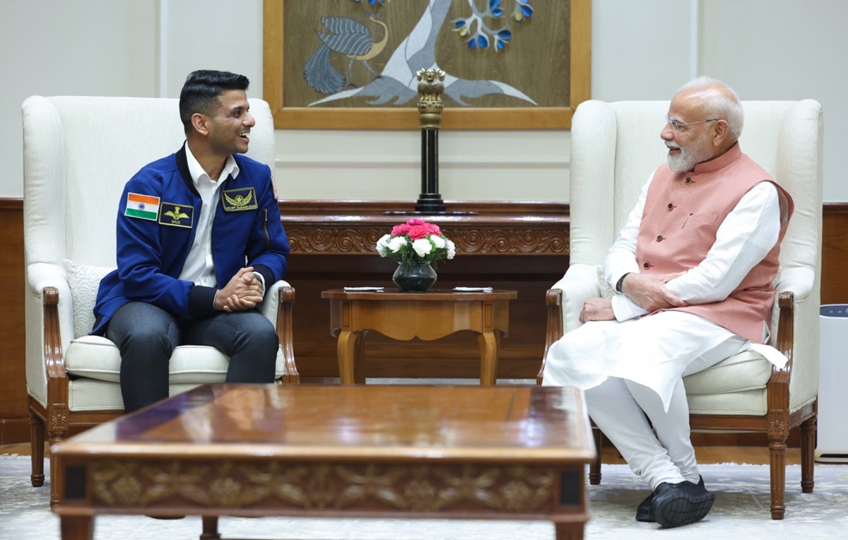 Becoming a Space Nation: Astronaut Shubhanshu Shukla’s Journey Signals India’s New Era in Human Spaceflight
